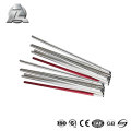 free sample 7001 t6 anodized telescopic aluminum tent pole